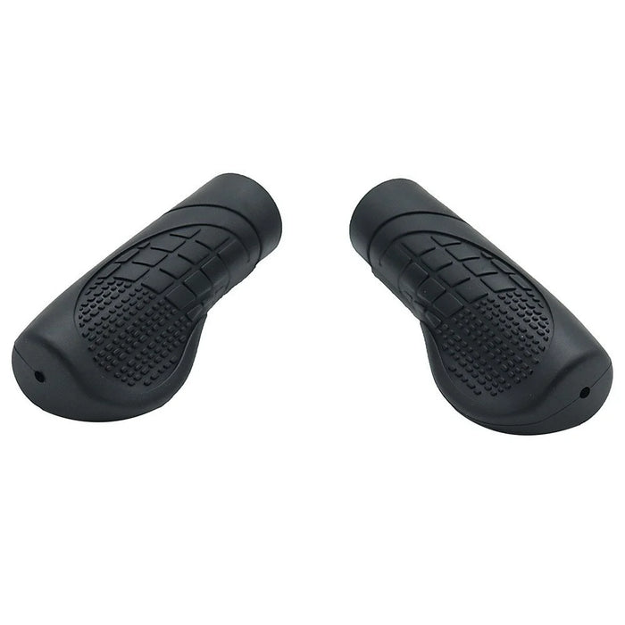 1 Pair Non-slip Silicone Grips for Kugoo M4 Electric Scooter Handlebar Cover - 4