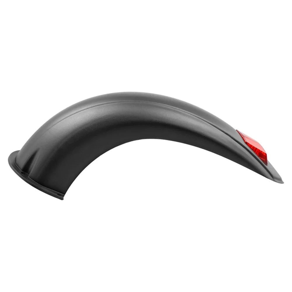 Mudguard with Rear Light for Kugoo M4 Scooter Plastic Mud Rear Fender Replacement - 6