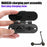 For Ninebot G30 Max Electric Scooter Charging Port Assembly Dust Plug Waterproof Cap - 3
