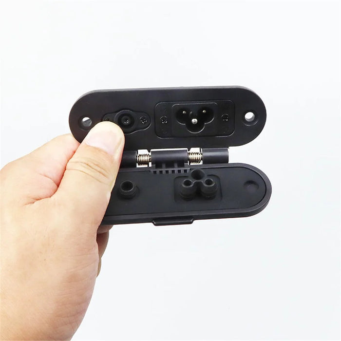 For Ninebot G30 Max Electric Scooter Charging Port Assembly Dust Plug Waterproof Cap - 4