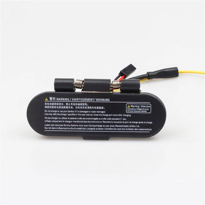 For Ninebot G30 Max Electric Scooter Charging Port Assembly Dust Plug Waterproof Cap - 5