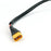 For Kugoo S1 / S2 / S3 Electric Scooter Power Line Extension Cord Cable - 3