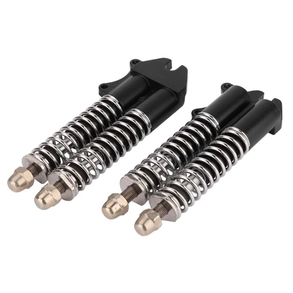 1 Pair Front Fork Shock Absorber for KUGOO M5 Electric Scooter Spare Part - 1
