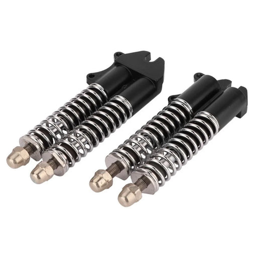 1 Pair Front Fork Shock Absorber for KUGOO M5 Electric Scooter Spare Part - 1