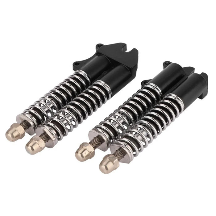 1 Pair Front Fork Shock Absorber for KUGOO M5 Electric Scooter Spare Part - 1