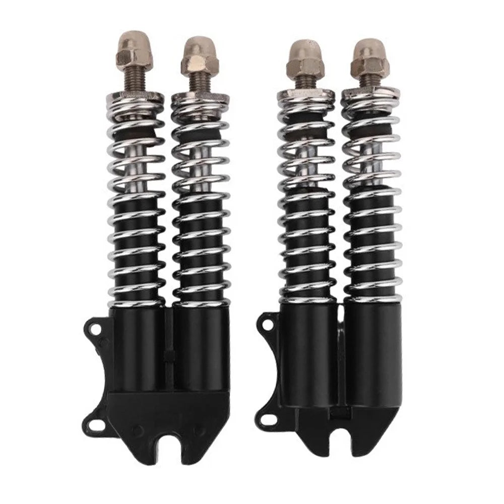 1 Pair Front Fork Shock Absorber for KUGOO M5 Electric Scooter Spare Part - 2