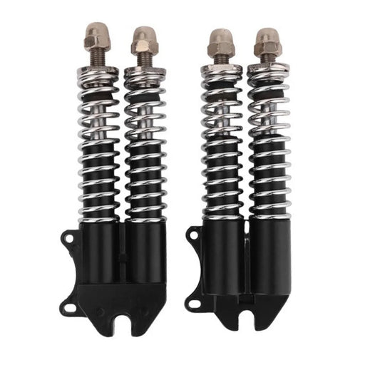 1 Pair Front Fork Shock Absorber for KUGOO M5 Electric Scooter Spare Part - 2