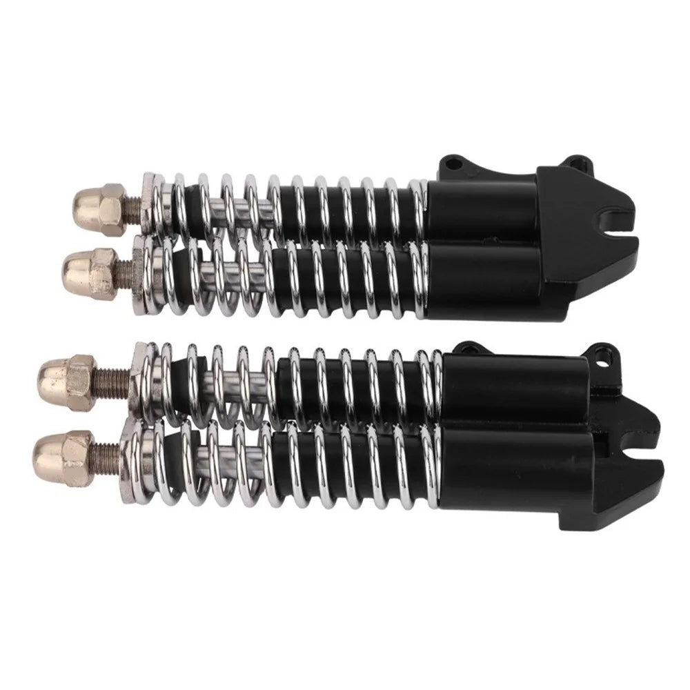 1 Pair Front Fork Shock Absorber for KUGOO M5 Electric Scooter Spare Part - 4