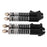 1 Pair Front Fork Shock Absorber for KUGOO M5 Electric Scooter Spare Part - 4