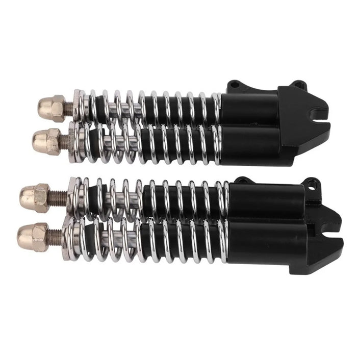 1 Pair Front Fork Shock Absorber for KUGOO M5 Electric Scooter Spare Part - 4