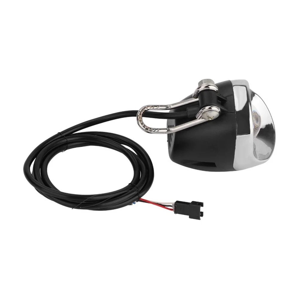 For KUGOO M5 Bright Headlight Electric Scooter Front LED Lamp - 3