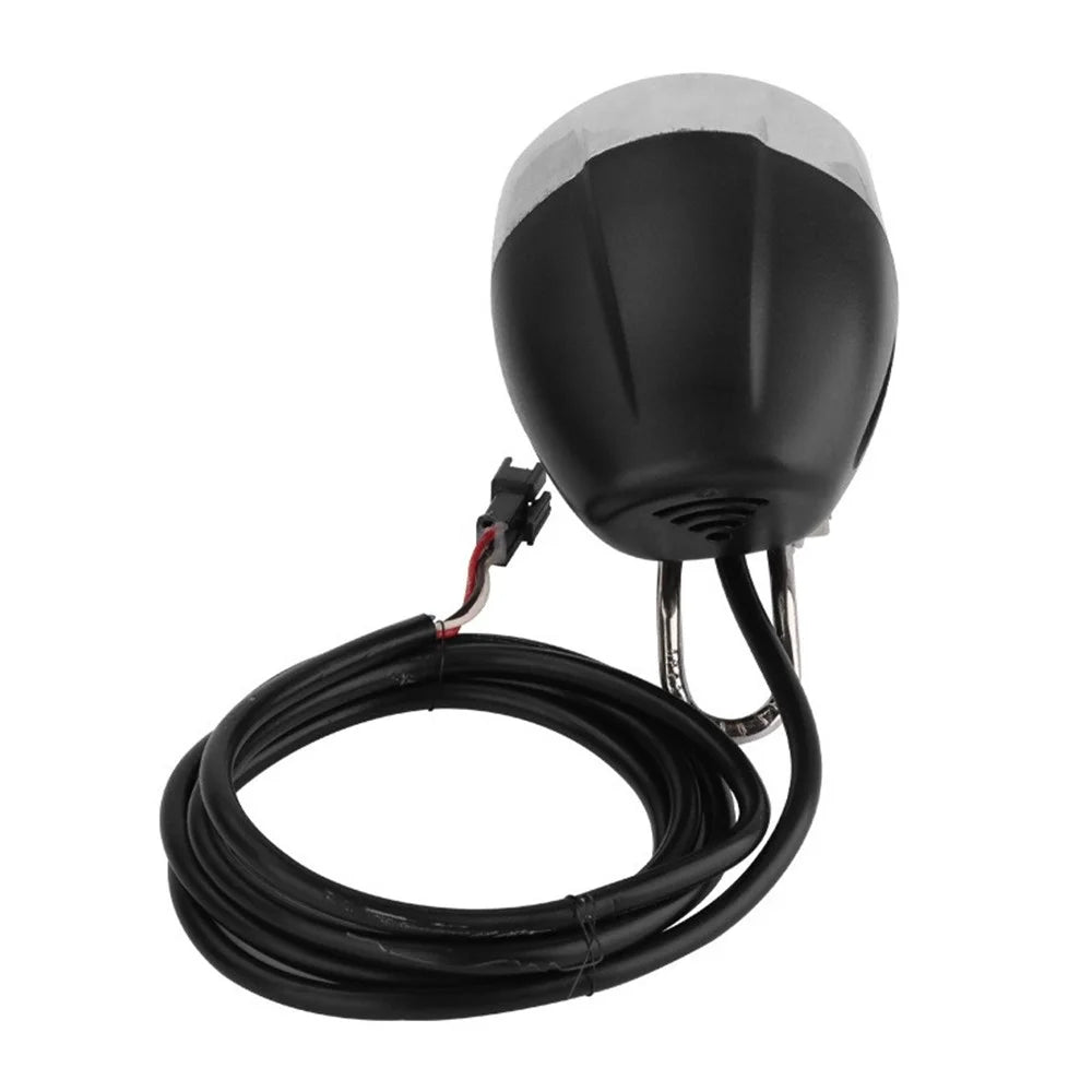 For KUGOO M5 Bright Headlight Electric Scooter Front LED Lamp - 4