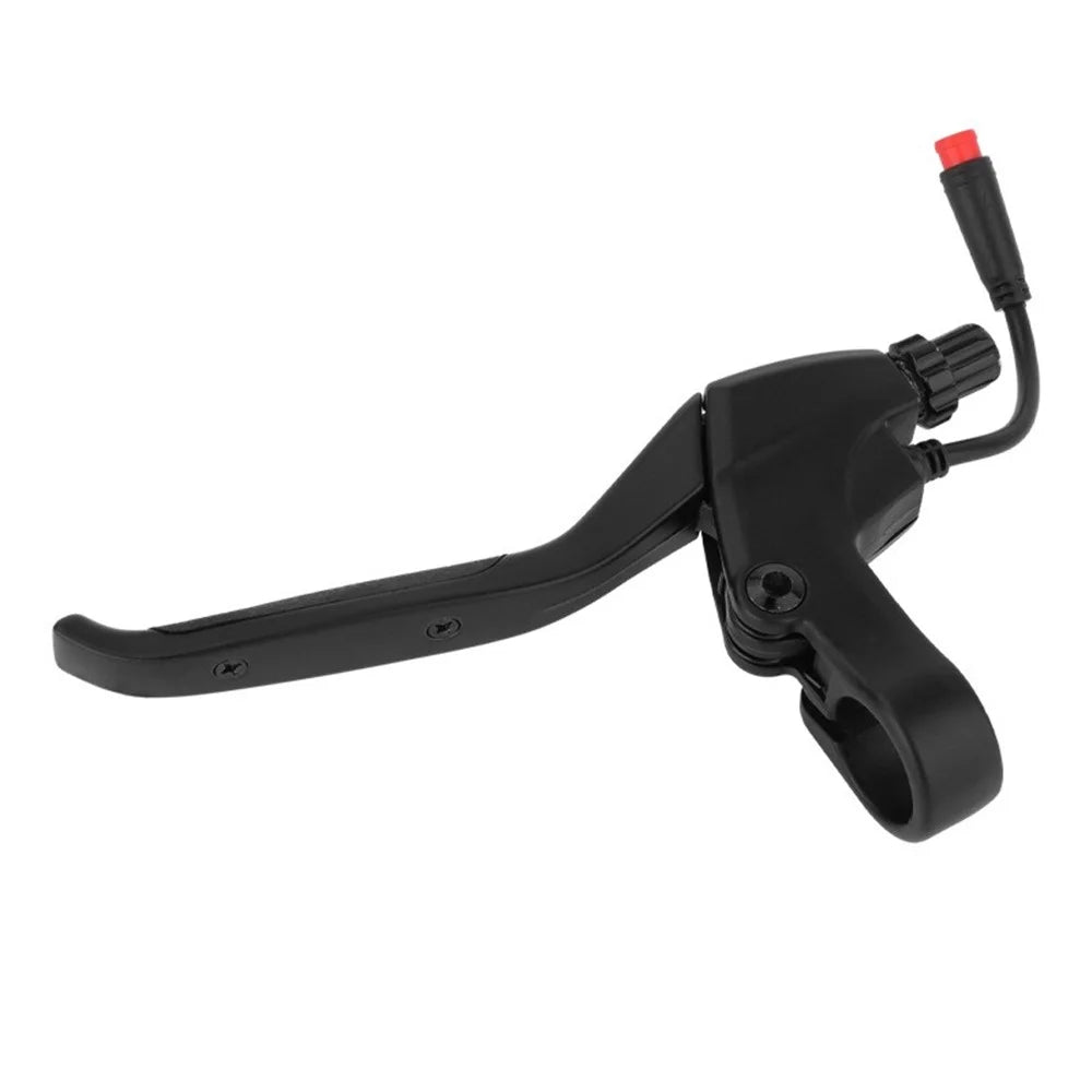 1 Pair For KUGOO M5 Electric Scooter Waterproof Alloy Electric Bike Brake Handle Bar - 4