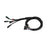 180cm 5-in-1 Data Cable for KUGOO M5 Electric Scooter Wiring Harness Repair Part - 3