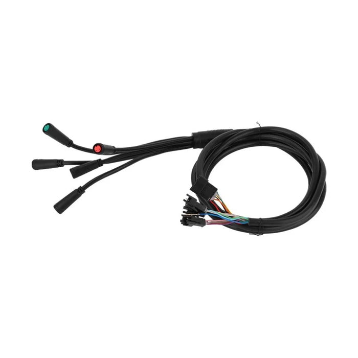 180cm 5-in-1 Data Cable for KUGOO M5 Electric Scooter Wiring Harness Repair Part - 3