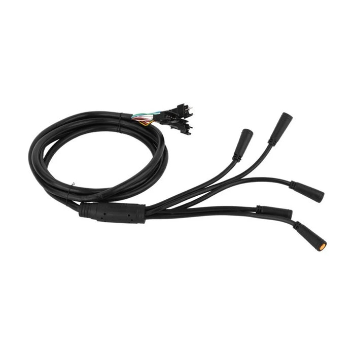 180cm 5-in-1 Data Cable for KUGOO M5 Electric Scooter Wiring Harness Repair Part - 4