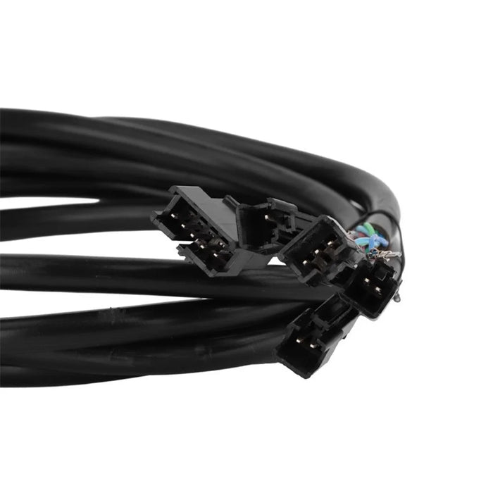 180cm 5-in-1 Data Cable for KUGOO M5 Electric Scooter Wiring Harness Repair Part - 5