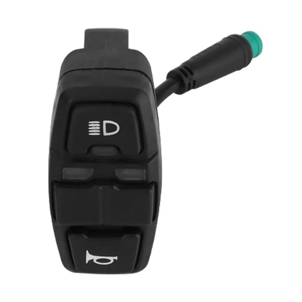 For KUGOO M5 Electric Scooter Turn Signal Switch Waterproof Light Horn Control Switch - 1