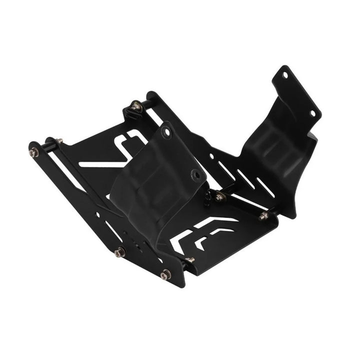 For KUGOO M5 Electric Scooter Rear Wheel Bumper Aluminum Alloy Anti-collision Bracket - 2