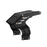 For KUGOO M5 Electric Scooter Rear Wheel Bumper Aluminum Alloy Anti-collision Bracket - 4