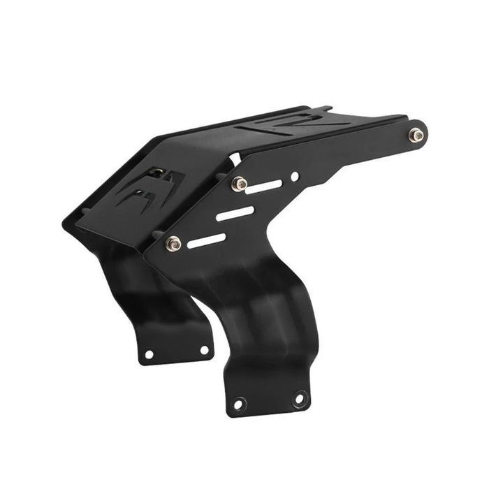 For KUGOO M5 Electric Scooter Rear Wheel Bumper Aluminum Alloy Anti-collision Bracket - 4