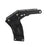 For KUGOO M5 Electric Scooter Rear Wheel Bumper Aluminum Alloy Anti-collision Bracket - 5