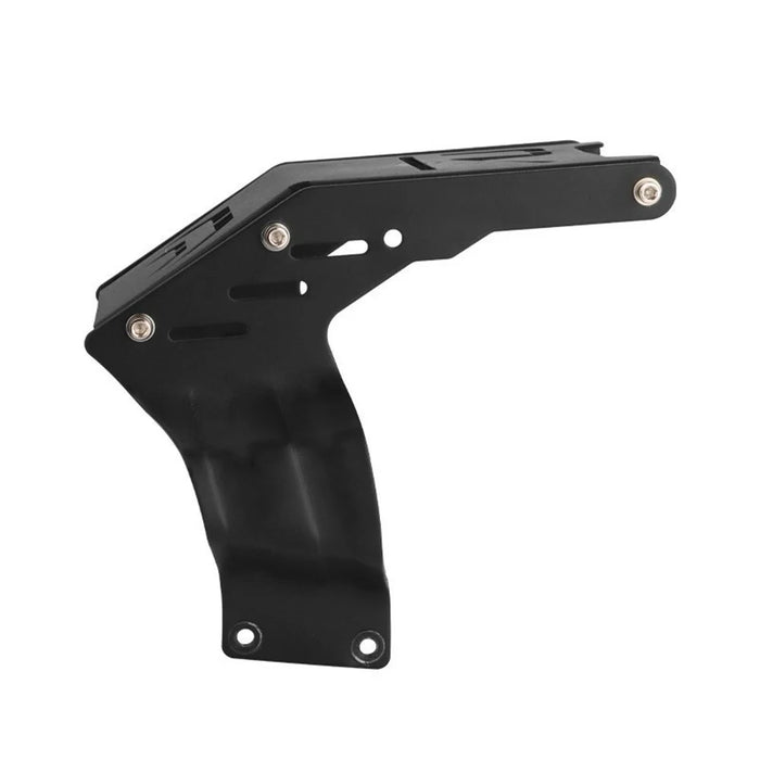 For KUGOO M5 Electric Scooter Rear Wheel Bumper Aluminum Alloy Anti-collision Bracket - 5