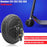 350W 42V Motor Engine for Ninebot ES1 / ES2 / ES3 / ES4 Electric Scooter Front Wheel - 2