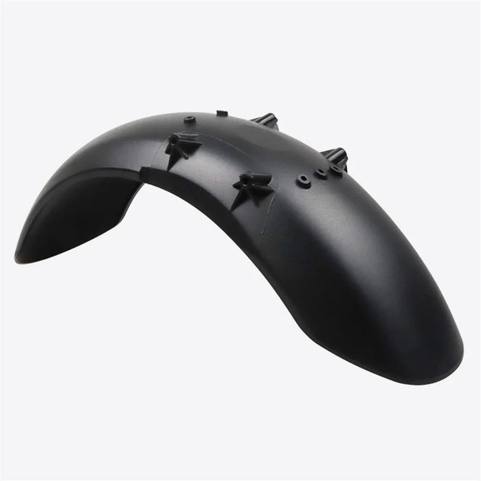 For Ninebot ES1 / ES2 / ES3 / ES4 Electric Scooter Front Fender Anti-splash Plastic Mudguard - 1