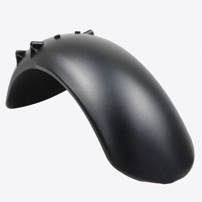 For Ninebot ES1 / ES2 / ES3 / ES4 Electric Scooter Front Fender Anti-splash Plastic Mudguard - 2