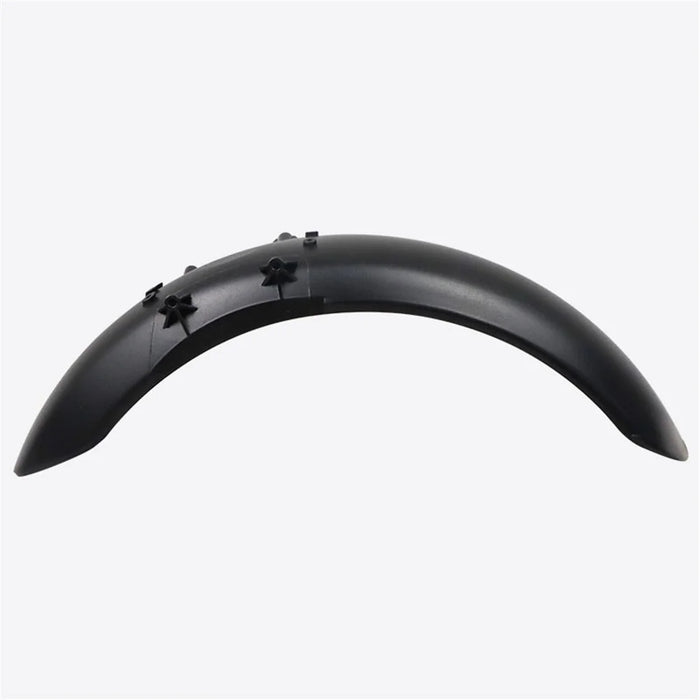 For Ninebot ES1 / ES2 / ES3 / ES4 Electric Scooter Front Fender Anti-splash Plastic Mudguard - 4