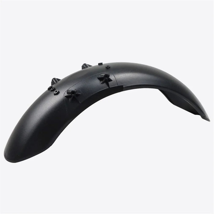 For Ninebot ES1 / ES2 / ES3 / ES4 Electric Scooter Front Fender Anti-splash Plastic Mudguard - 5