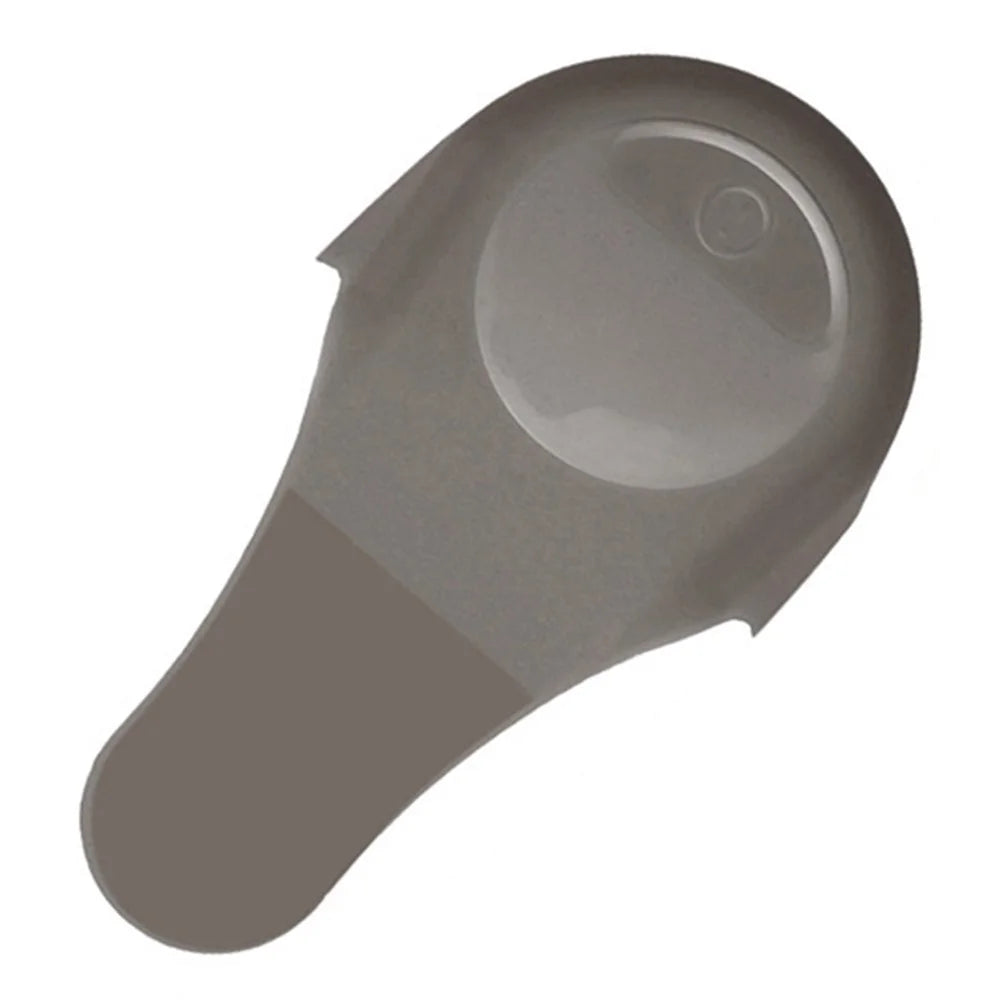 For Ninebot ES1 / ES2 / ES3 / ES4 Scooter Waterproof Silicone Dashboard Case Panel Circuit Board Cover - Grey - 1