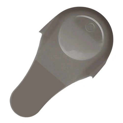 For Ninebot ES1 / ES2 / ES3 / ES4 Scooter Waterproof Silicone Dashboard Case Panel Circuit Board Cover - Grey - 1