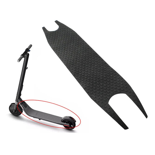 For Ninebot ES1 / ES2 / ES3 / ES4 Scooter Silicone Foot Mat Anti-Slip Pedal Pad - 1