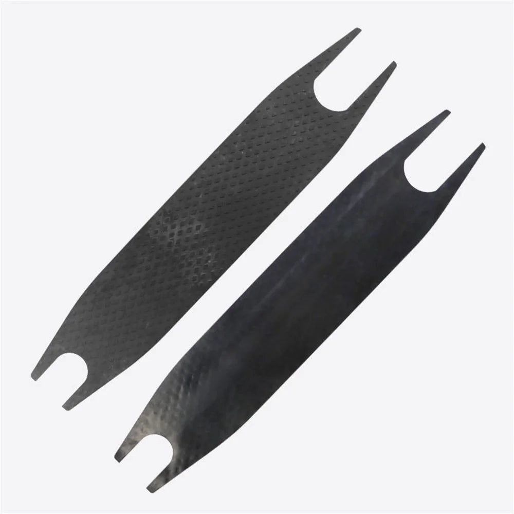 For Ninebot ES1 / ES2 / ES3 / ES4 Scooter Silicone Foot Mat Anti-Slip Pedal Pad - 3