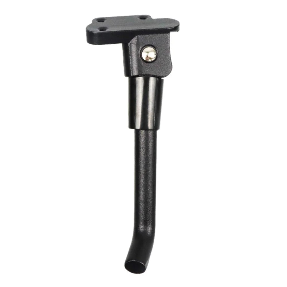 For Ninebot ES1 / ES2 / ES3 / ES4 Electric Scooter Kickstand Aluminum Alloy Side Support Leg - 1