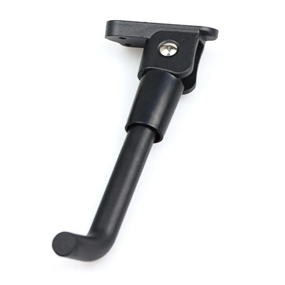 For Ninebot ES1 / ES2 / ES3 / ES4 Electric Scooter Kickstand Aluminum Alloy Side Support Leg - 4