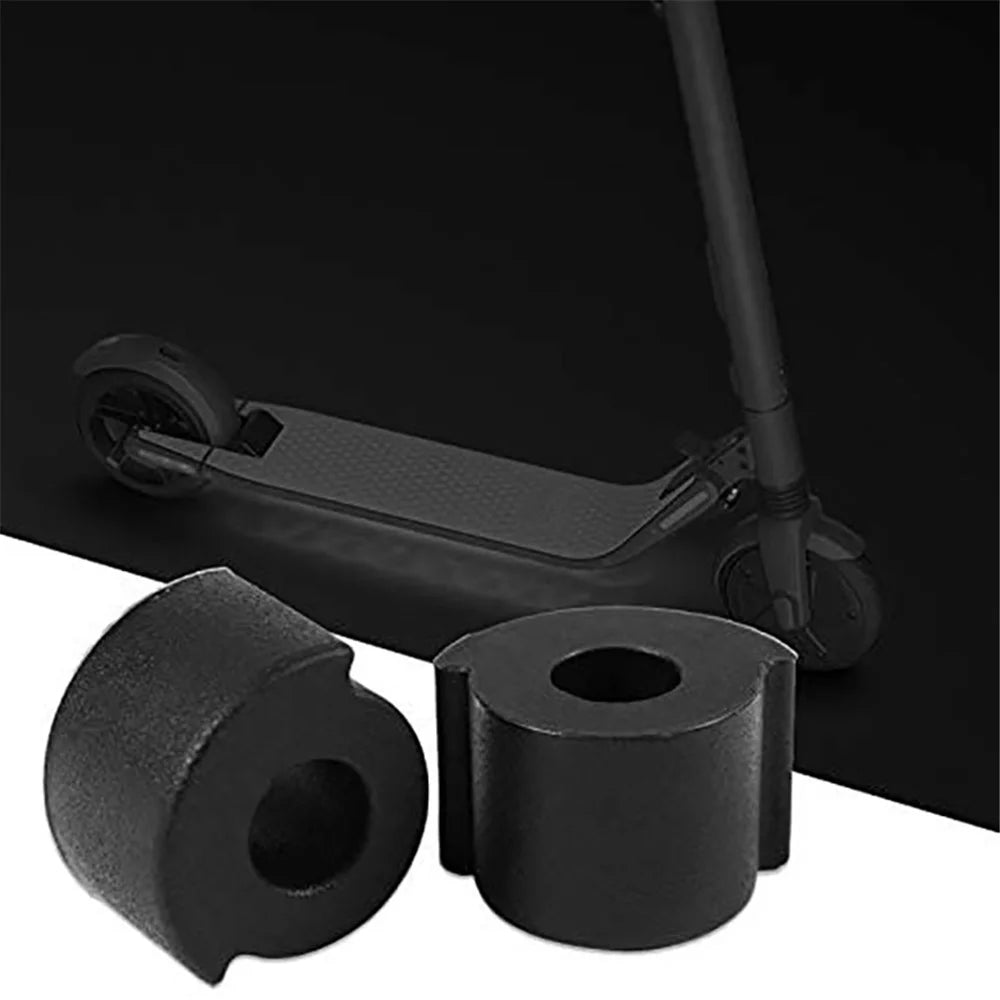 1 Pair Anti-Vibration Pad Cushion for Ninebot ES1 / ES2 / ES3 / ES4 Rubber Damper Electric Scooter Accessory - 1