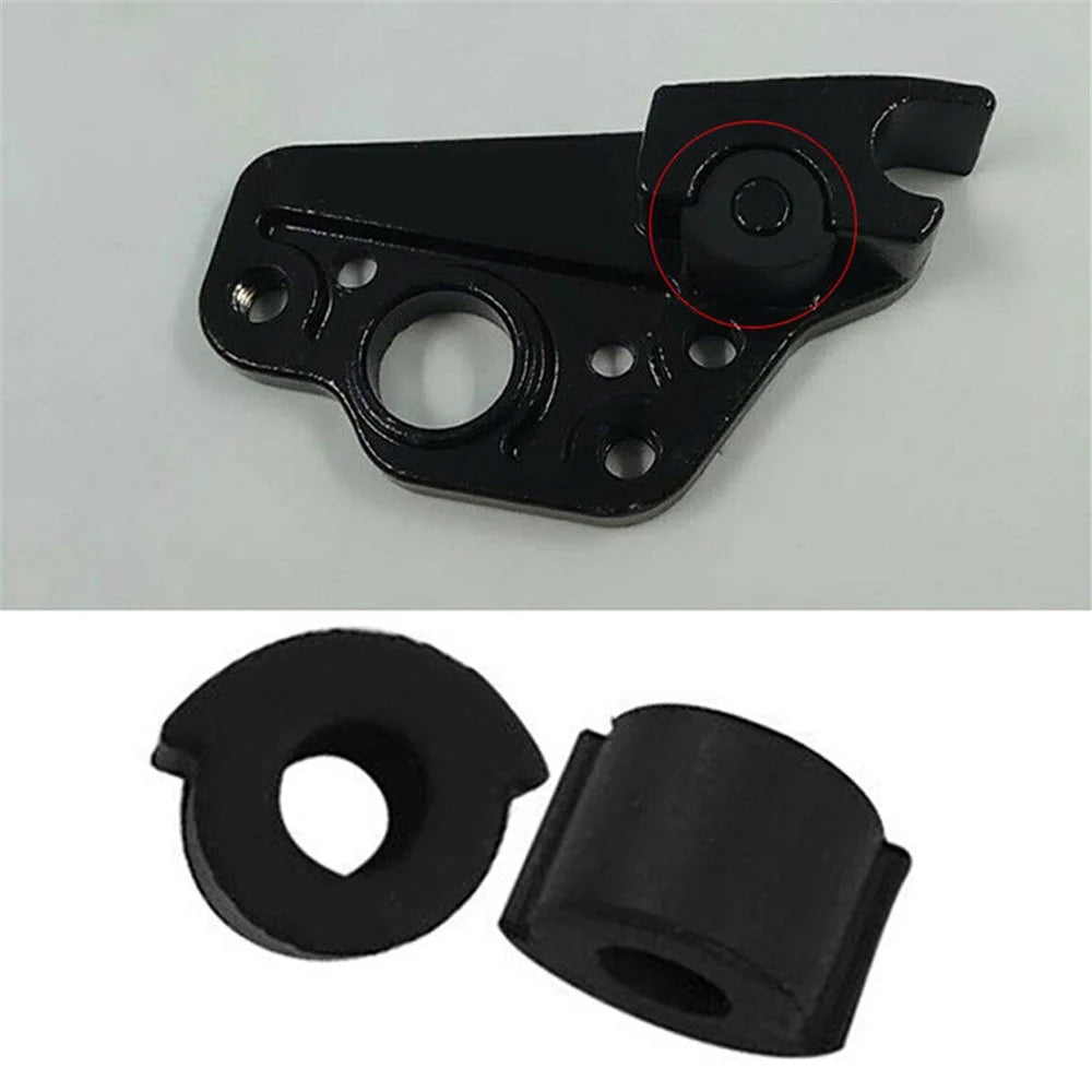 1 Pair Anti-Vibration Pad Cushion for Ninebot ES1 / ES2 / ES3 / ES4 Rubber Damper Electric Scooter Accessory - 2