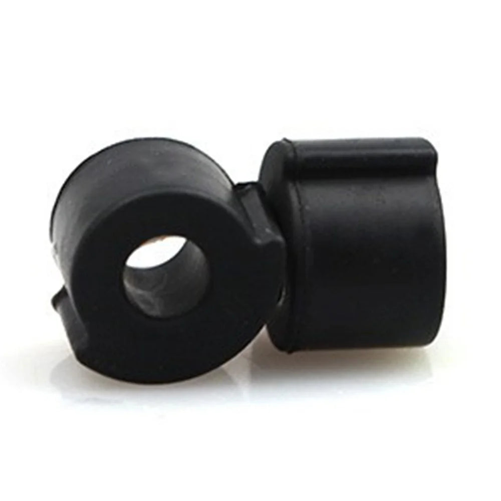 1 Pair Anti-Vibration Pad Cushion for Ninebot ES1 / ES2 / ES3 / ES4 Rubber Damper Electric Scooter Accessory - 4