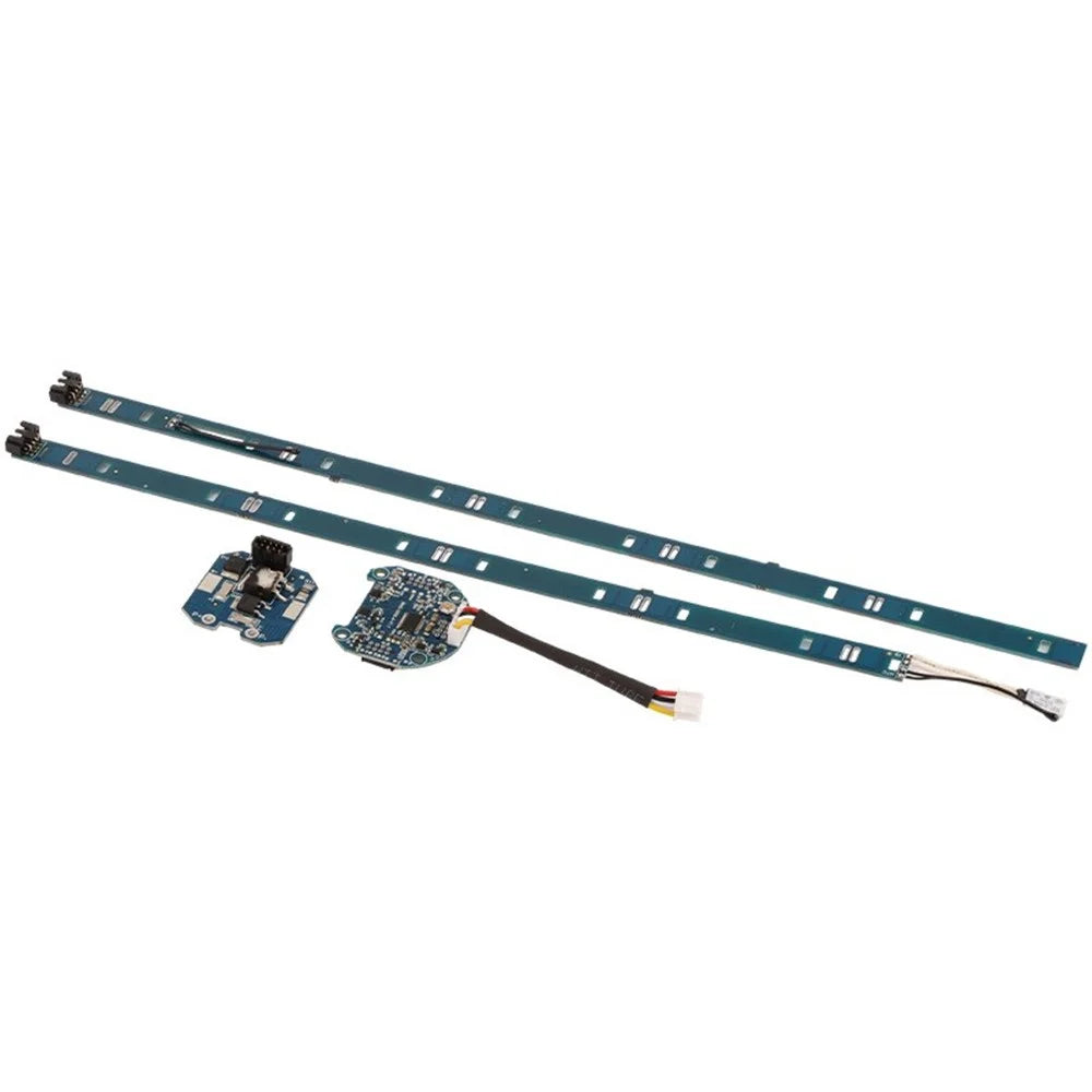 1 Set For Ninebot ES1 / ES2 / ES3 / ES4 Scooter BMS Battery Protection Panel Board Kit Replacement - 2