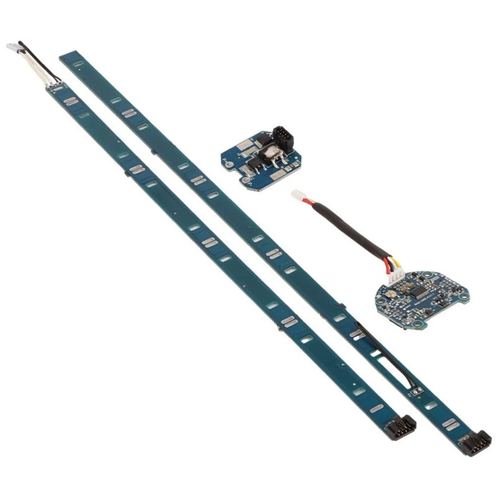1 Set For Ninebot ES1 / ES2 / ES3 / ES4 Scooter BMS Battery Protection Panel Board Kit Replacement - 4