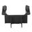 For KUGOO M2 Electric Scooter Replacement Aluminum Alloy Rear Fork Support Stand - 3