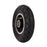 For KUGOO M2 Anti-slip Front Tire Electric Scooter Aluminum Alloy+Rubber Front Wheel - 4