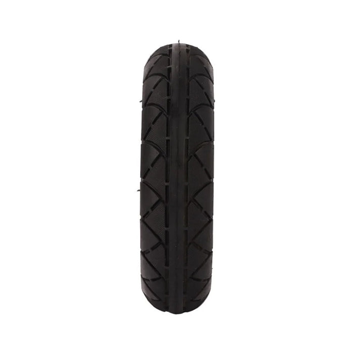 For KUGOO M2 Anti-slip Front Tire Electric Scooter Aluminum Alloy+Rubber Front Wheel - 5