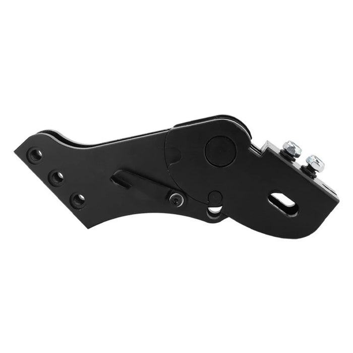 For KUGOO M2 Electric Scooter Aluminum Alloy Rocker Arm Fixing Folding Parts - 2