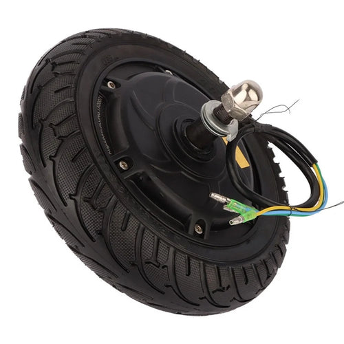 350W 36V Motor Engine for KUGOO M2 Replacement Electric Scooter Front Wheel - 1