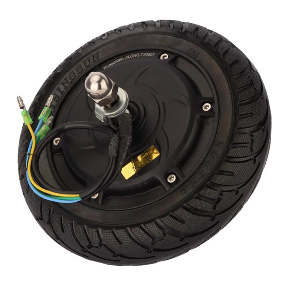 350W 36V Motor Engine for KUGOO M2 Replacement Electric Scooter Front Wheel - 2