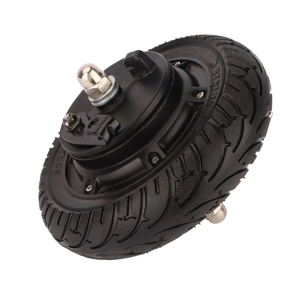 350W 36V Motor Engine for KUGOO M2 Replacement Electric Scooter Front Wheel - 4